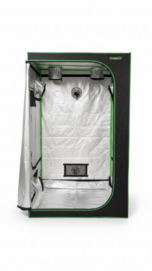PUREBUD Growzelt 120×120×200 cm