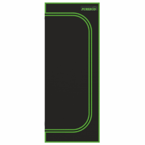 PUREBUD Growzelt 140×140×200 cm