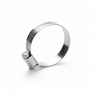 Schlauchschellen-Set Edelstahl | Ø 90–110 mm | für Abluftverbindungen